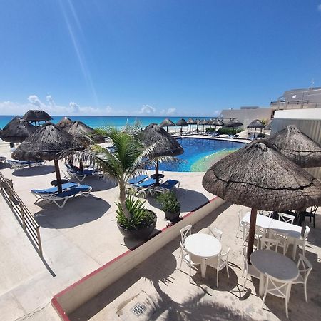 Ocean View Apartment, Best Beach Area, 3 Bedrooms Cancún Eksteriør bilde