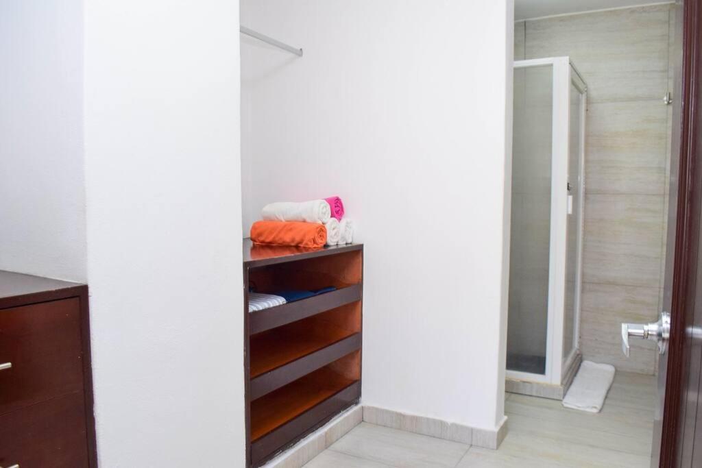 Ocean View Apartment, Best Beach Area, 3 Bedrooms Cancún Eksteriør bilde
