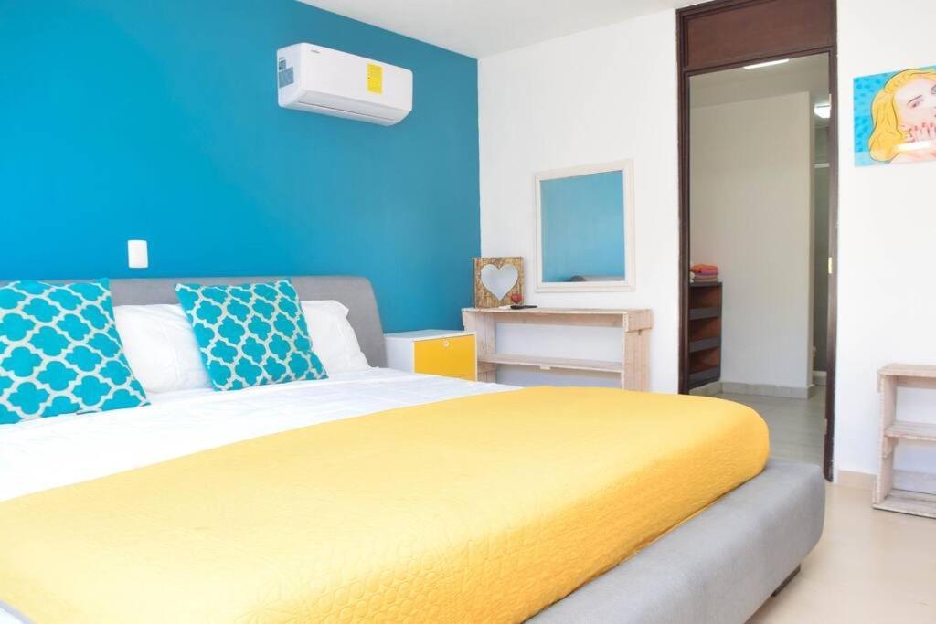 Ocean View Apartment, Best Beach Area, 3 Bedrooms Cancún Eksteriør bilde
