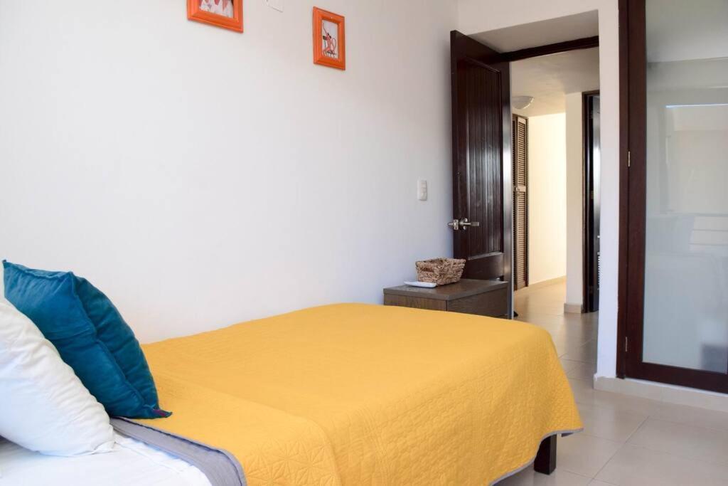 Ocean View Apartment, Best Beach Area, 3 Bedrooms Cancún Eksteriør bilde