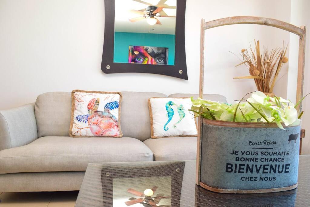 Ocean View Apartment, Best Beach Area, 3 Bedrooms Cancún Eksteriør bilde