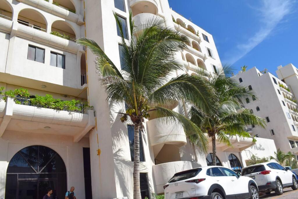 Ocean View Apartment, Best Beach Area, 3 Bedrooms Cancún Eksteriør bilde