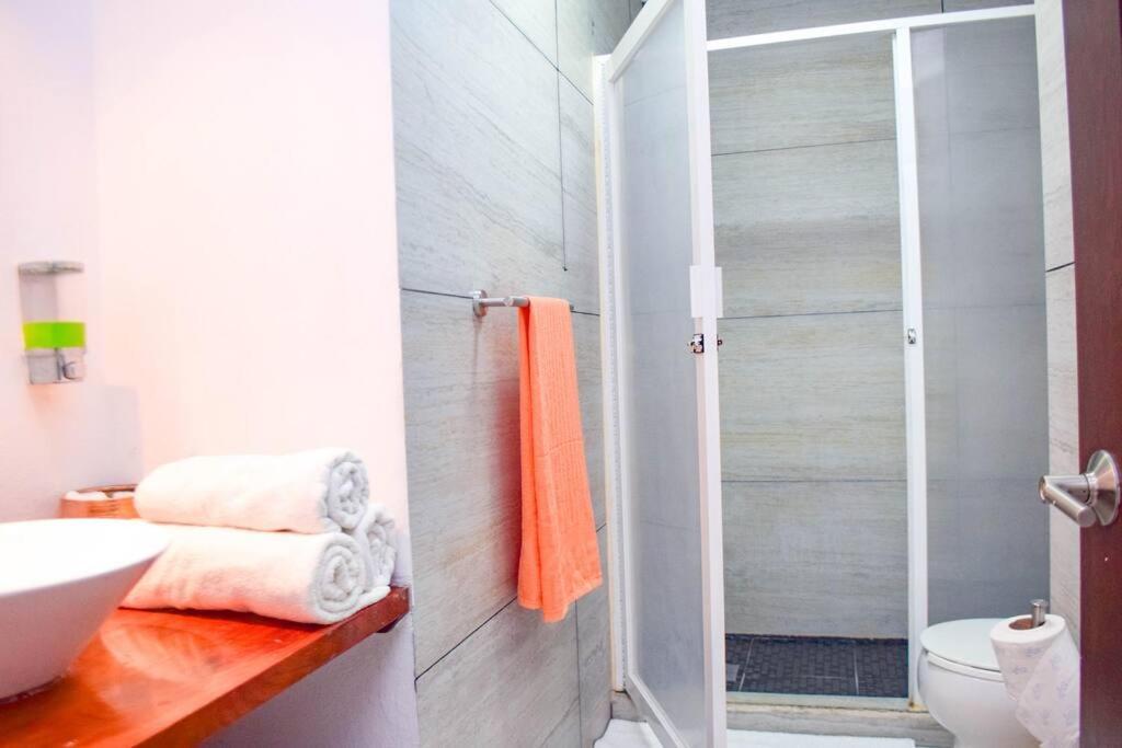 Ocean View Apartment, Best Beach Area, 3 Bedrooms Cancún Eksteriør bilde